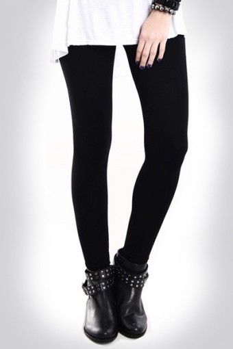 Calça Legging Microfibra