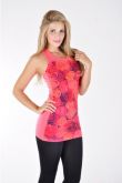 Vestido Visco Sublimado